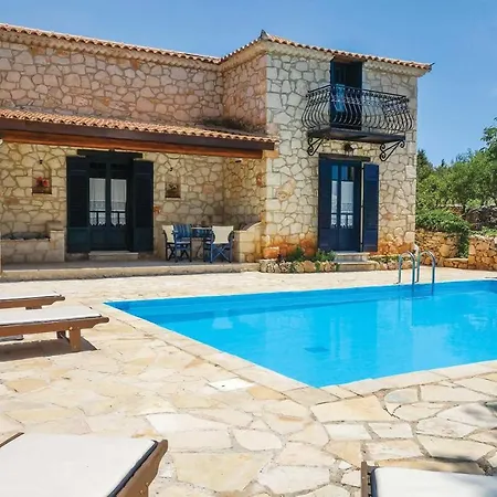 Villa Niovi Agios Leon